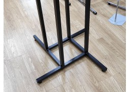 Стійка-тримач одягу "Восьминіг" на чотири сторони